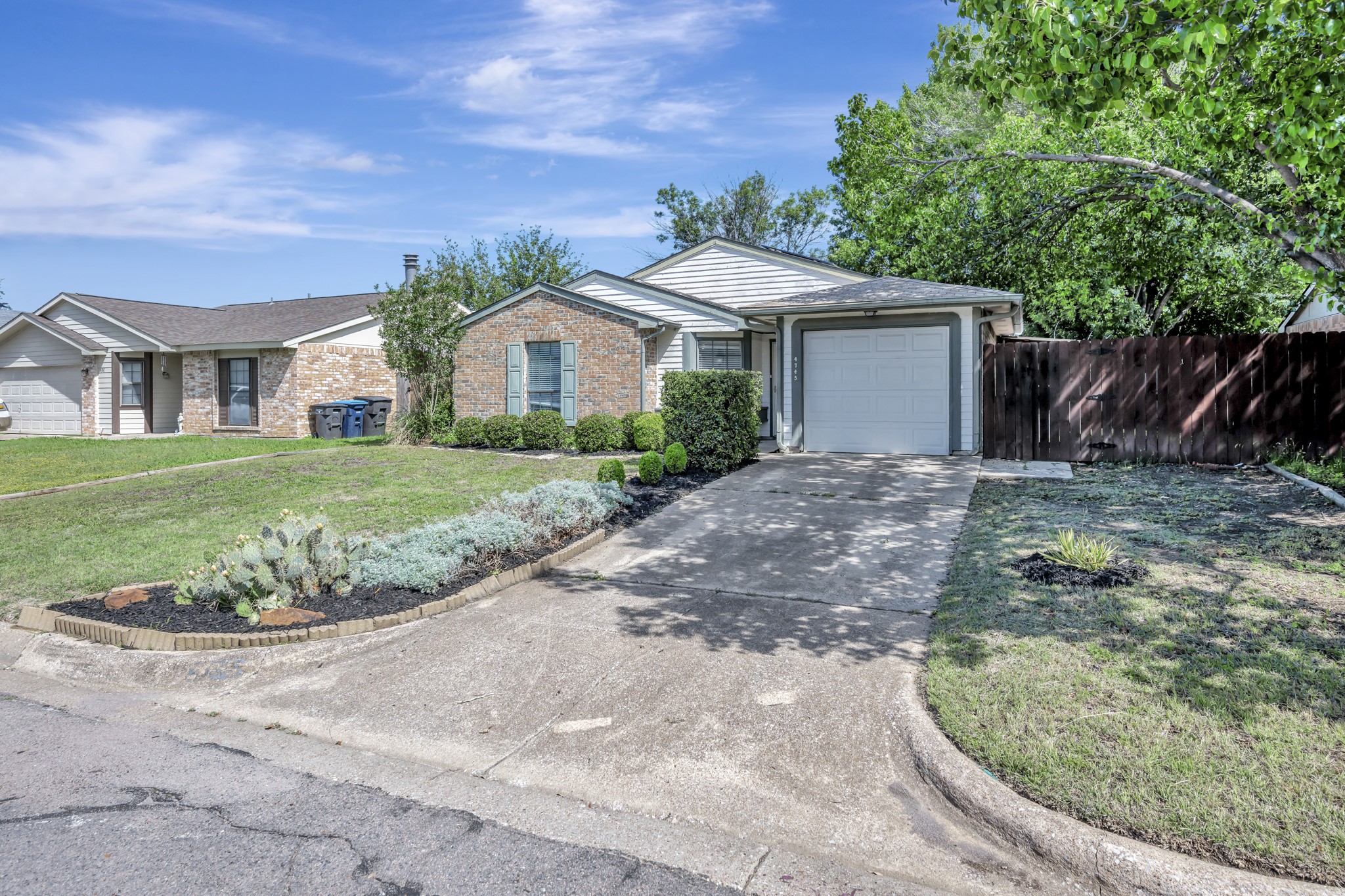 4745 Rose Of Sharon Lane Fort Worth TX 76137