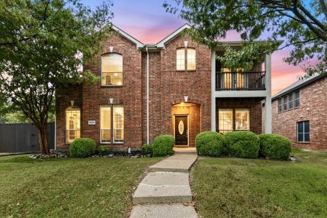 12073 Tyler Drive Frisco TX 75035