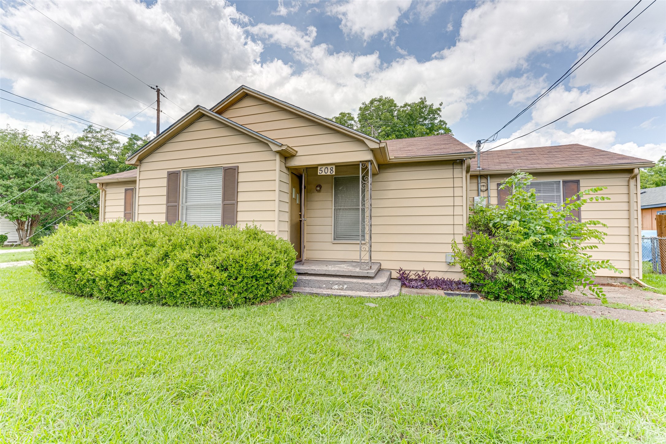 508 Creechville Road Ennis TX 75119