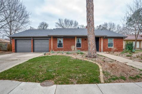 1318 E Windsor Drive Denton TX 76209