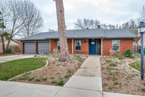 1318 E Windsor Drive Denton TX 76209
