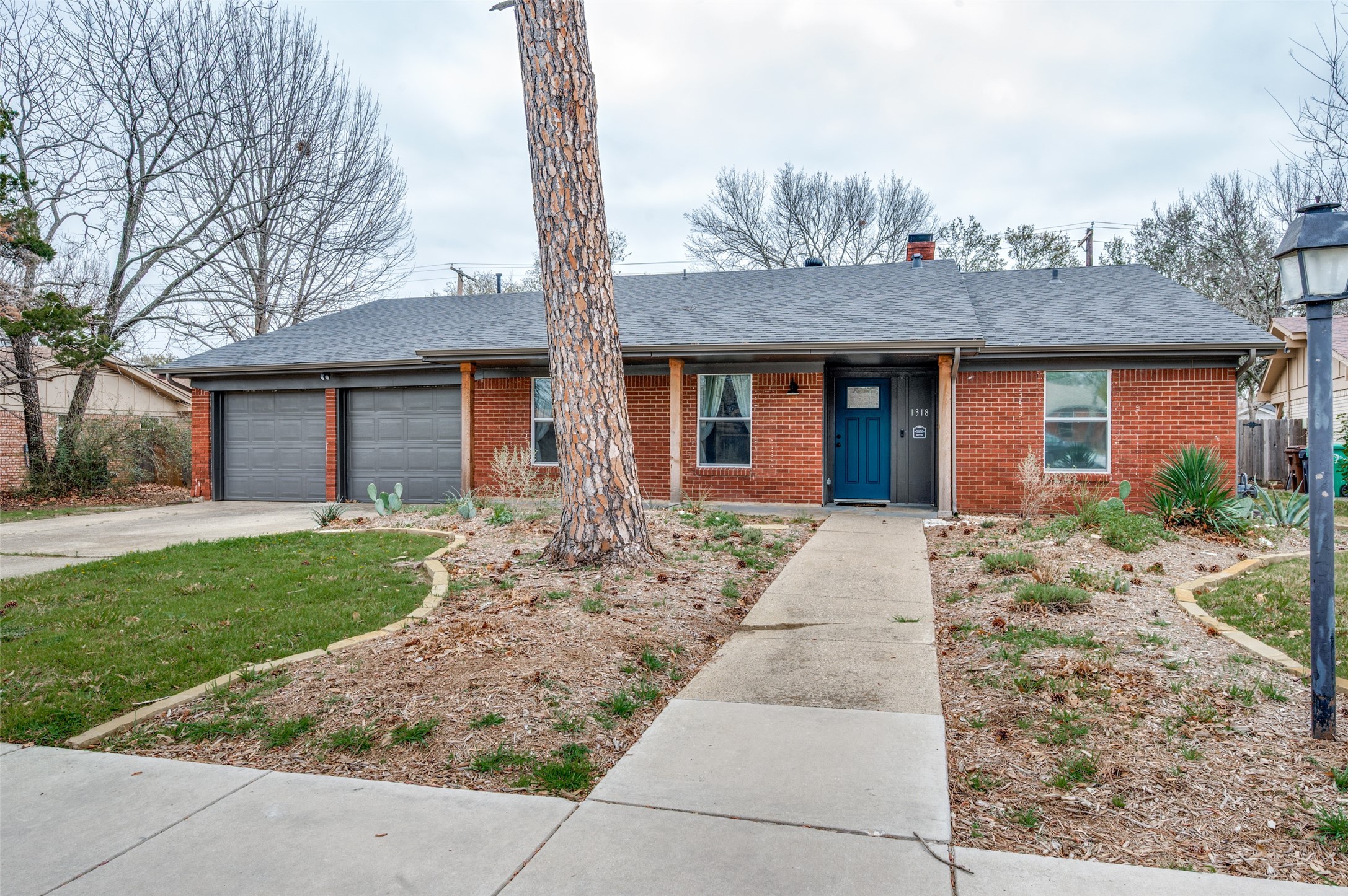 1318 E Windsor Drive Denton TX 76209
