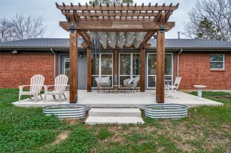 1318 E Windsor Drive Denton TX 76209