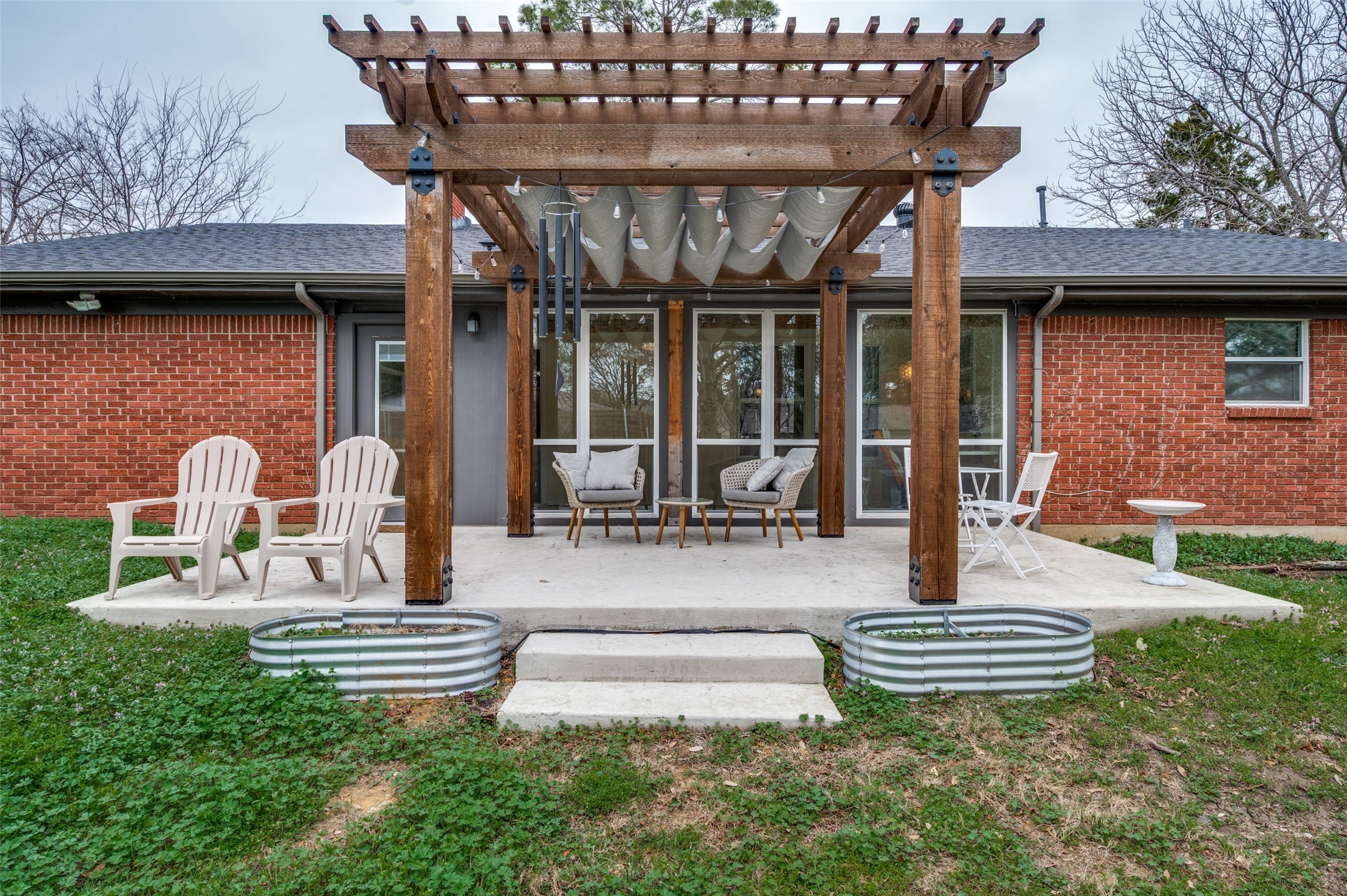 1318 E Windsor Drive Denton TX 76209