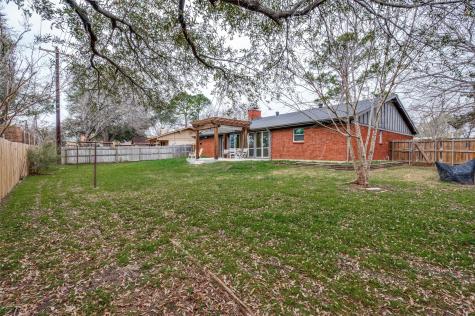 1318 E Windsor Drive Denton TX 76209