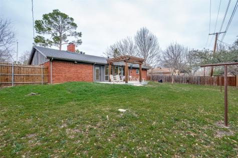 1318 E Windsor Drive Denton TX 76209