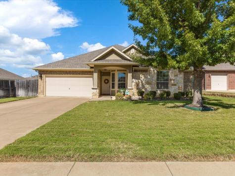 873 Valley Ridge Road Burleson TX 76028