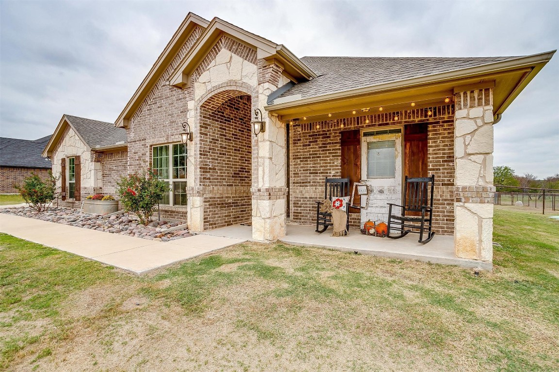 106 Post Oak Way Weatherford TX 76087