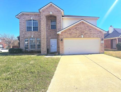 7601 Tin Cup Drive Arlington TX 76001
