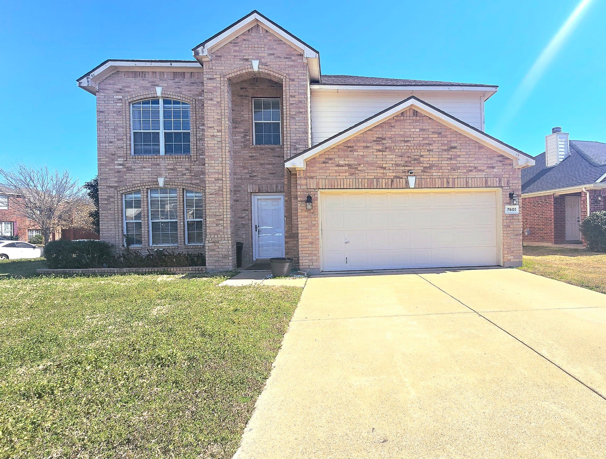 7601 Tin Cup Drive Arlington TX 76001