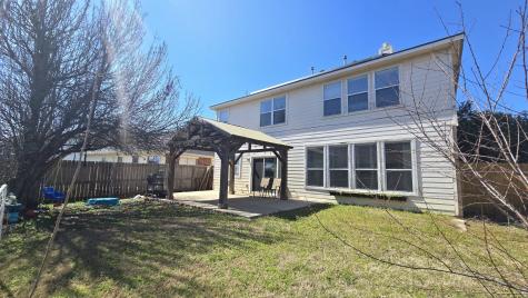 7601 Tin Cup Drive Arlington TX 76001