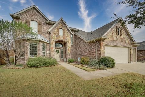 9820 Crown Ridge Drive Frisco TX 75035