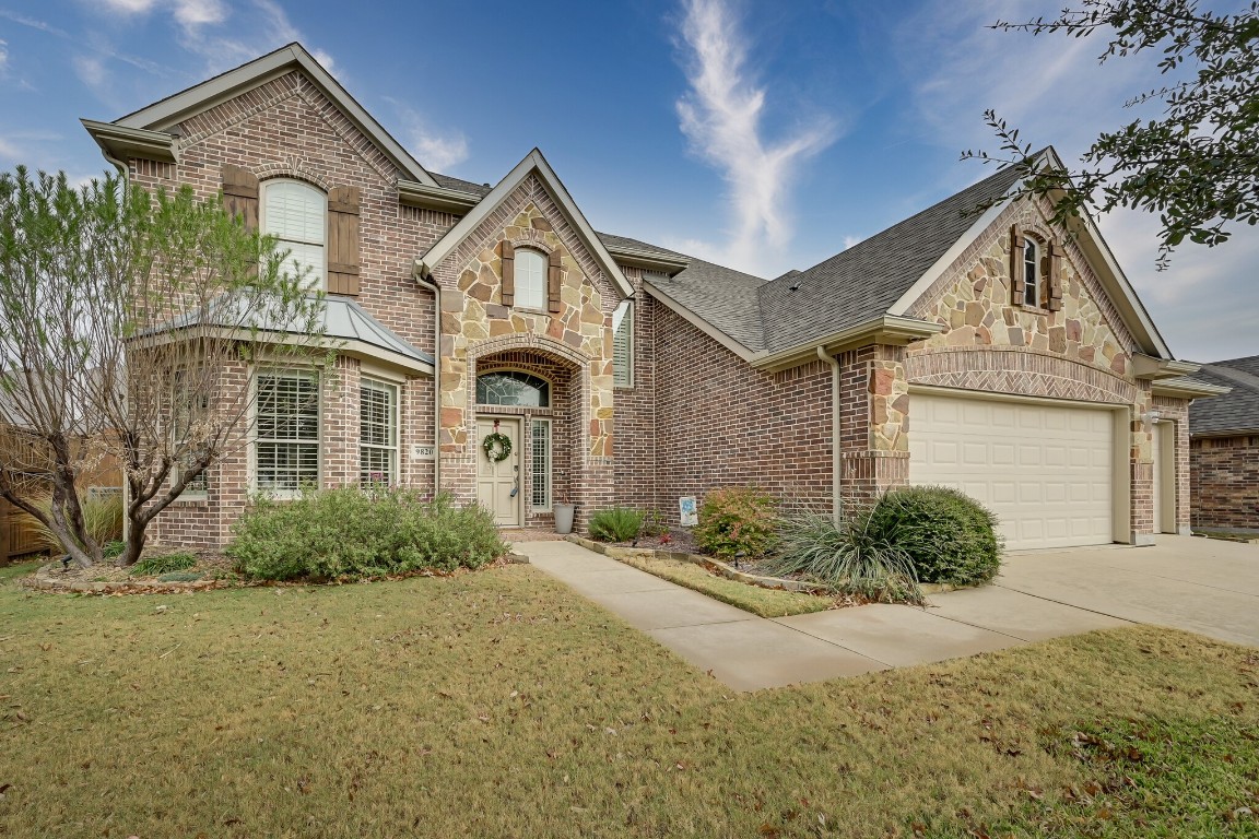 9820 Crown Ridge Drive Frisco TX 75035