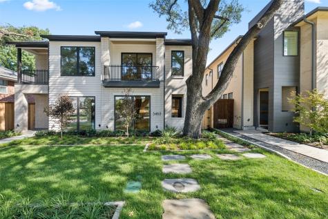 5463 Ellsworth Avenue Dallas TX 75206