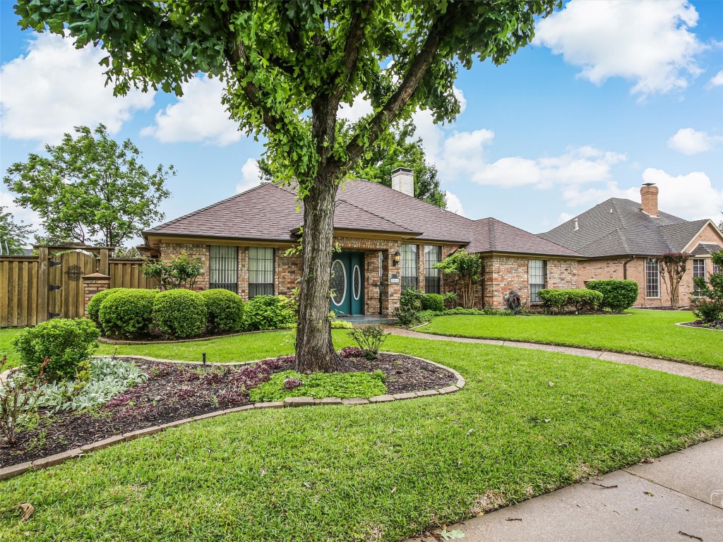 2416 Powderhorn Drive Plano TX 75025