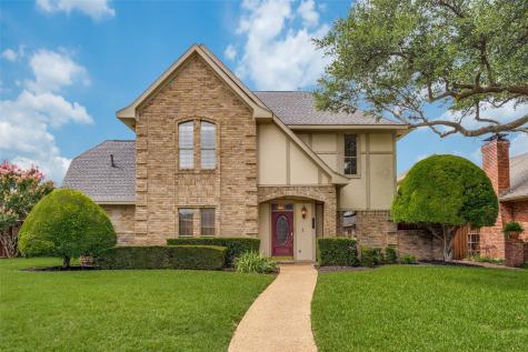 1541 Croston Drive Plano TX 75075