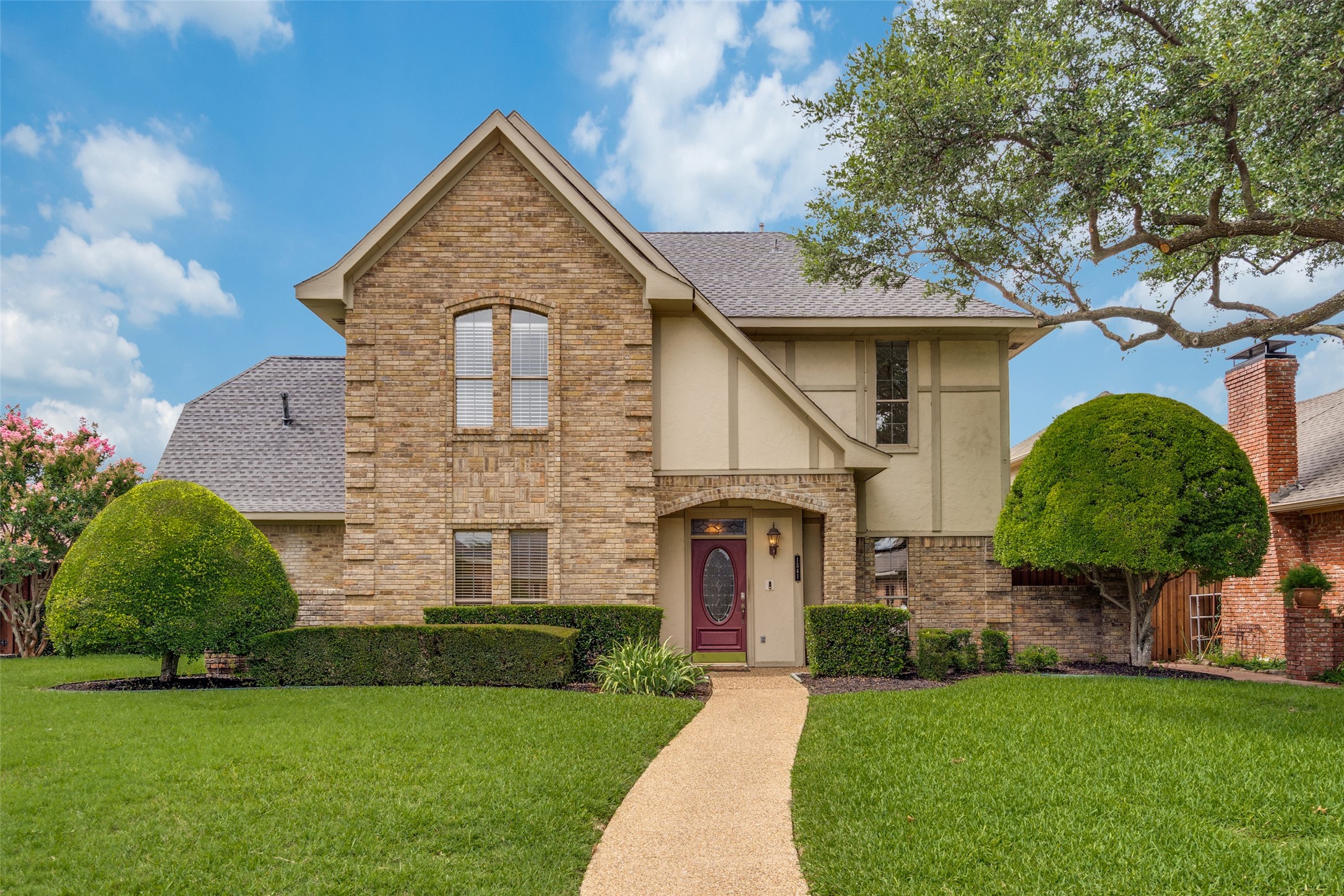1541 Croston Drive Plano TX 75075