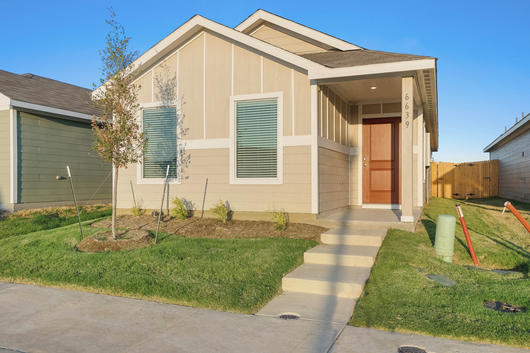 6639 Coulter Drive Princeton TX 75407