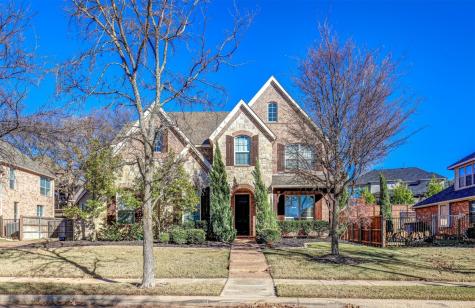 4925 Bob Wills Drive Fort Worth TX 76244