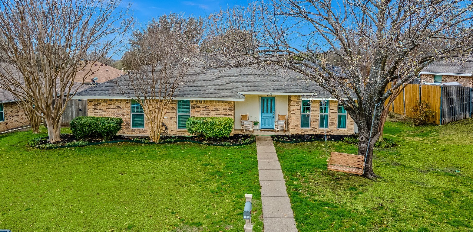 105 Teakwood Drive Rockwall TX 75087