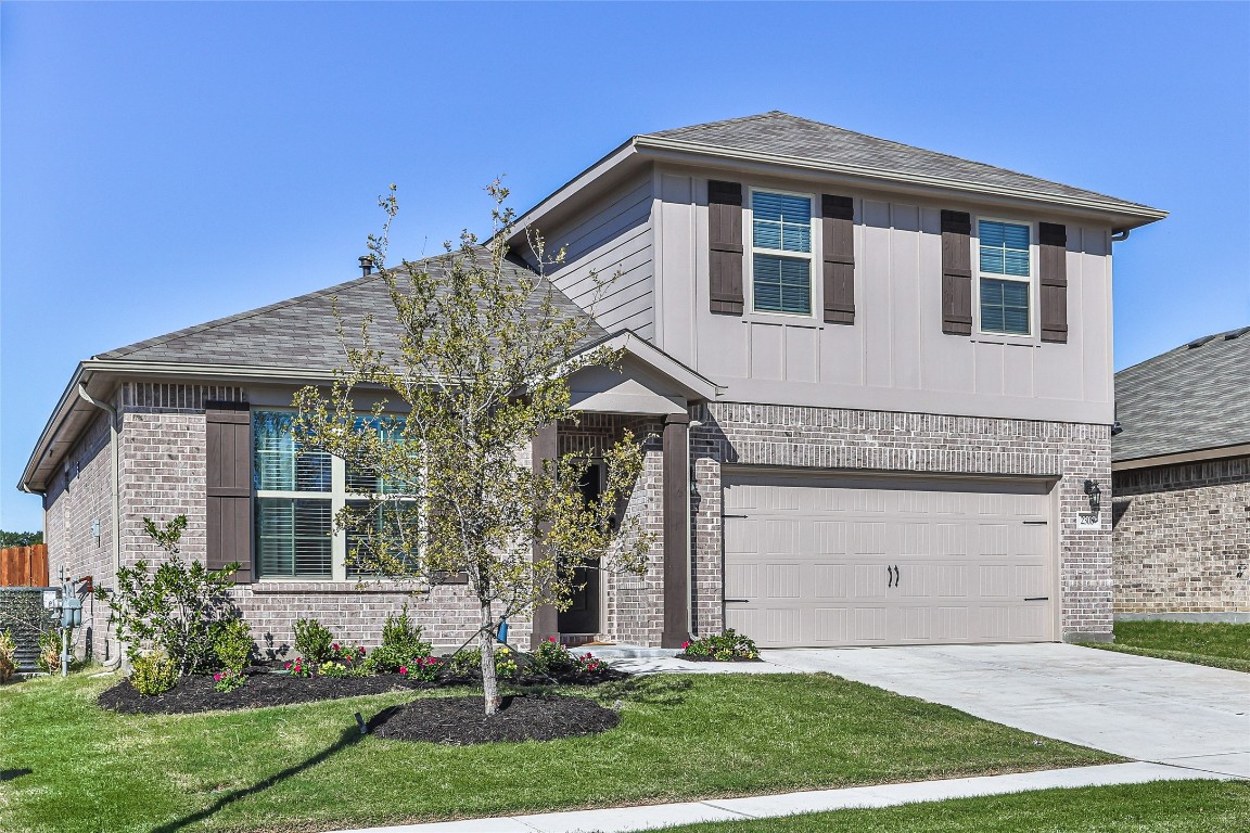2308 Wisterwood Lane Crandall TX 75114