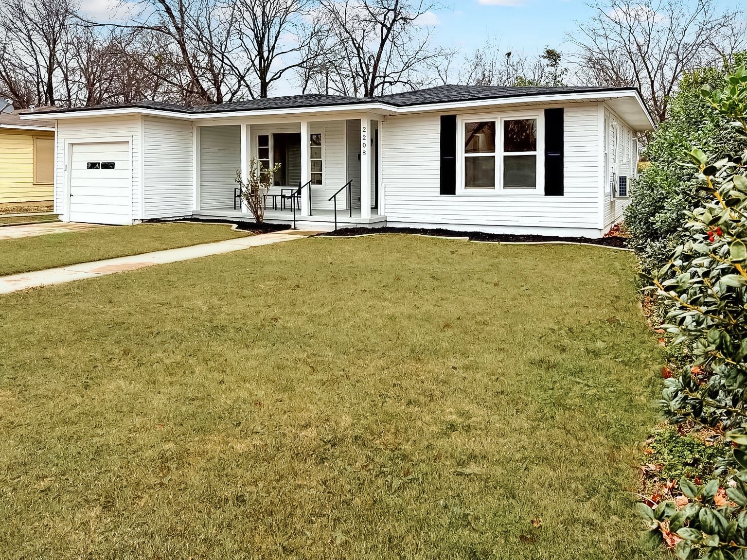 2208 Berkley Street Brownwood TX 76801