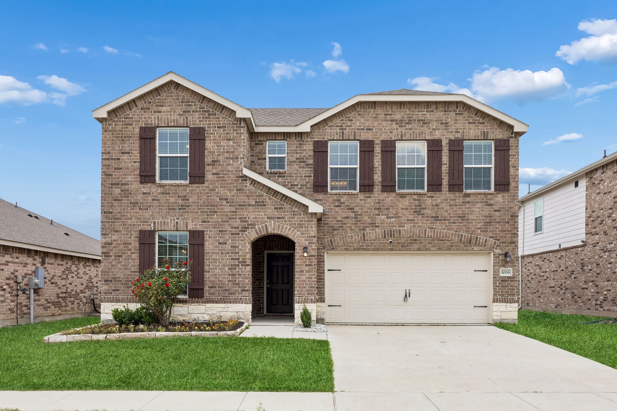 1006 Voca Drive Forney TX 75126