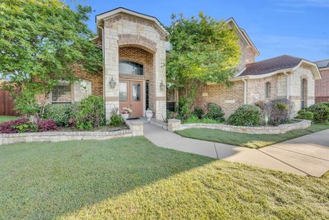 1609 Turtle Point Drive Desoto TX 75115