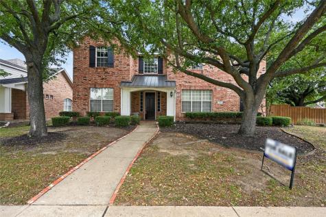 1901 Winchester Drive Frisco TX 75033