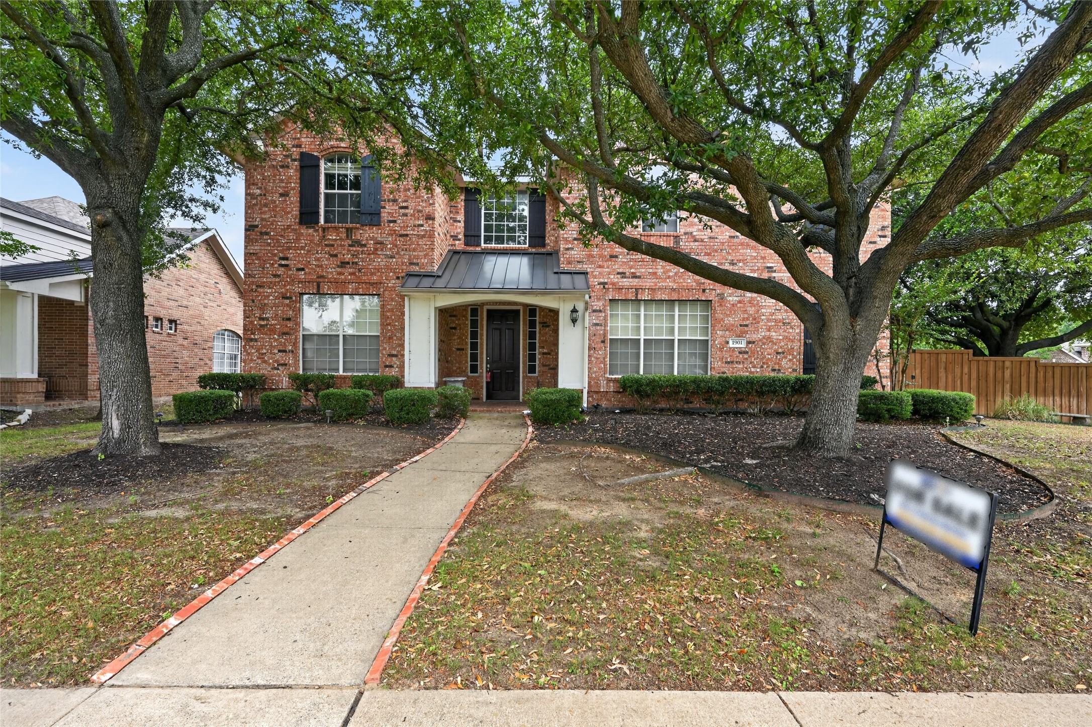 1901 Winchester Drive Frisco TX 75033