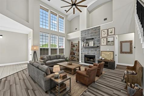 1901 Winchester Drive Frisco TX 75033