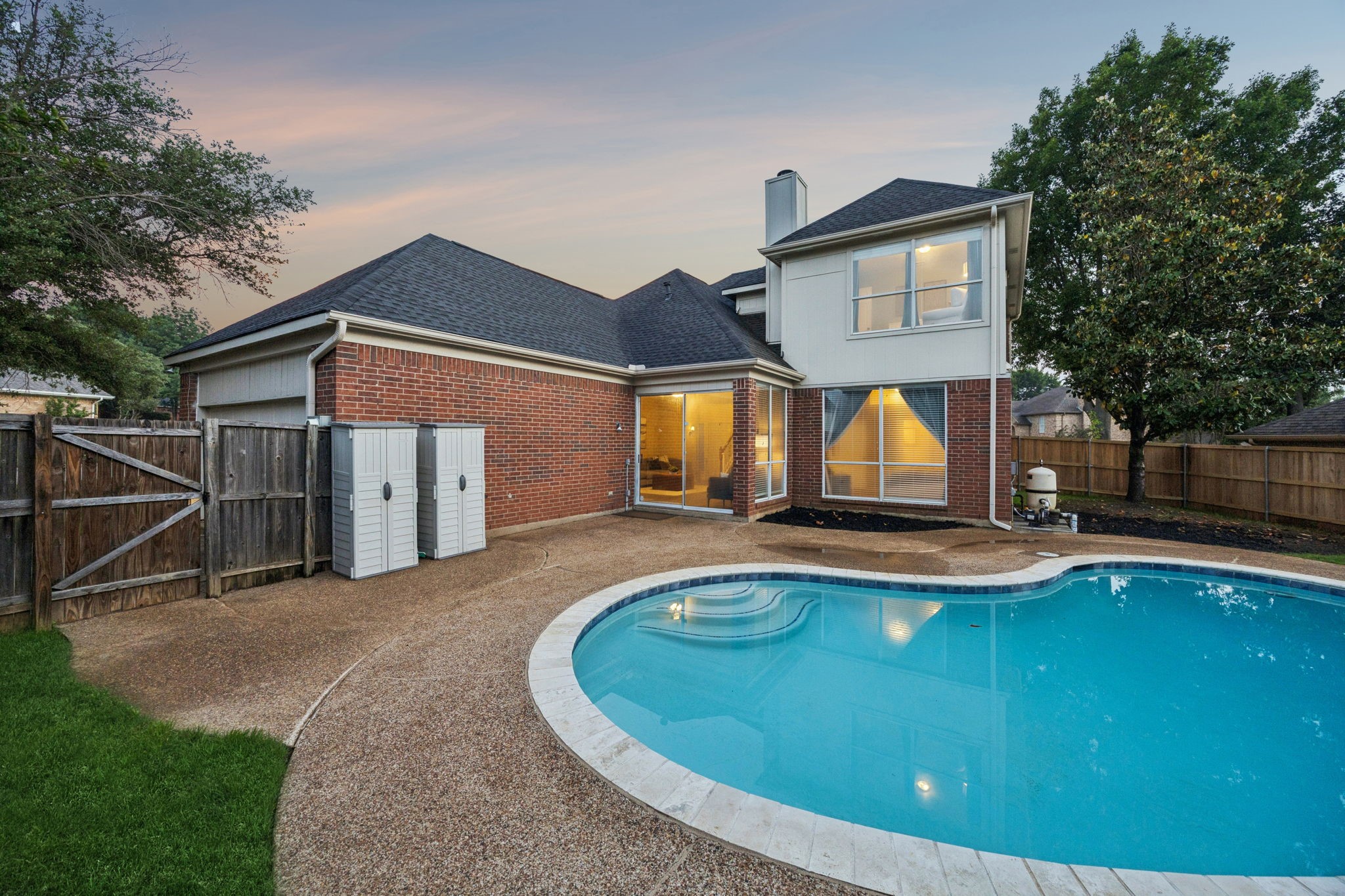 1419 Bogard Lane Lewisville TX 75077