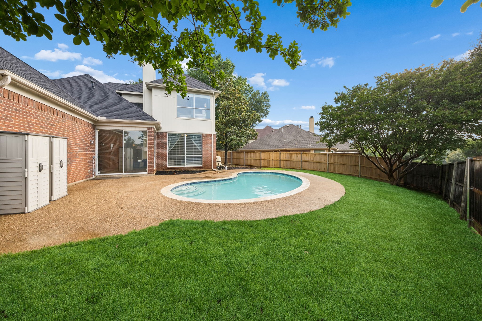 1419 Bogard Lane Lewisville TX 75077
