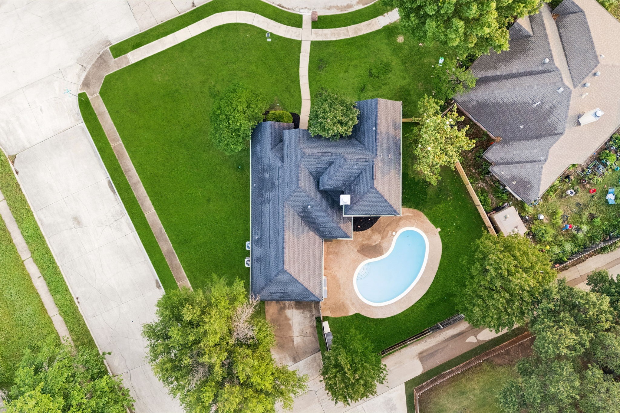 1419 Bogard Lane Lewisville TX 75077