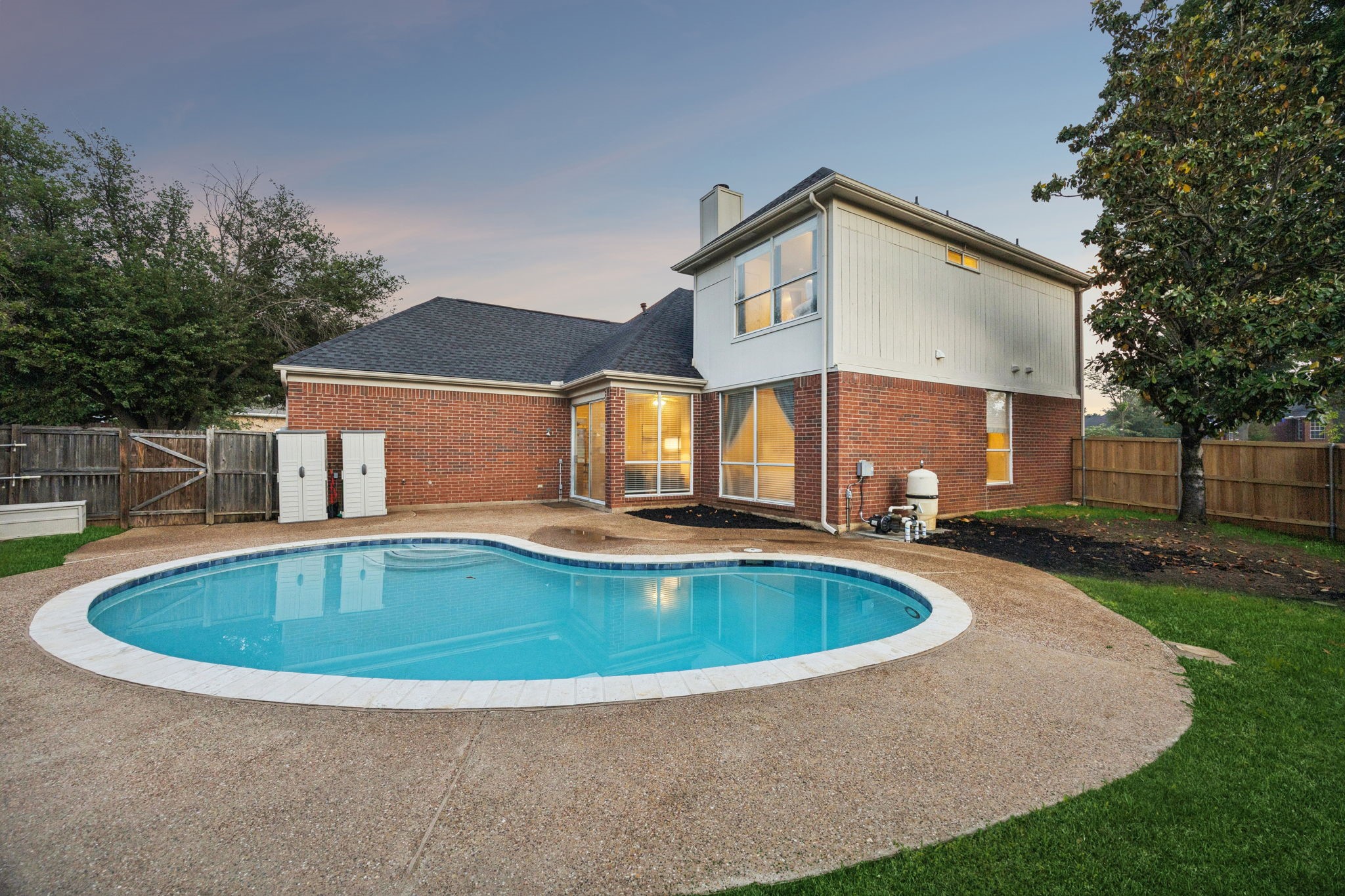 1419 Bogard Lane Lewisville TX 75077