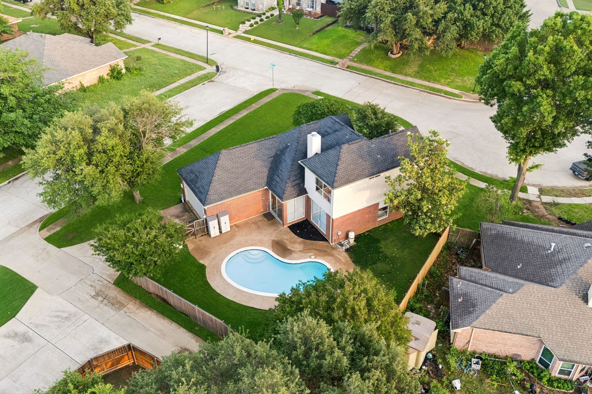 1419 Bogard Lane Lewisville TX 75077