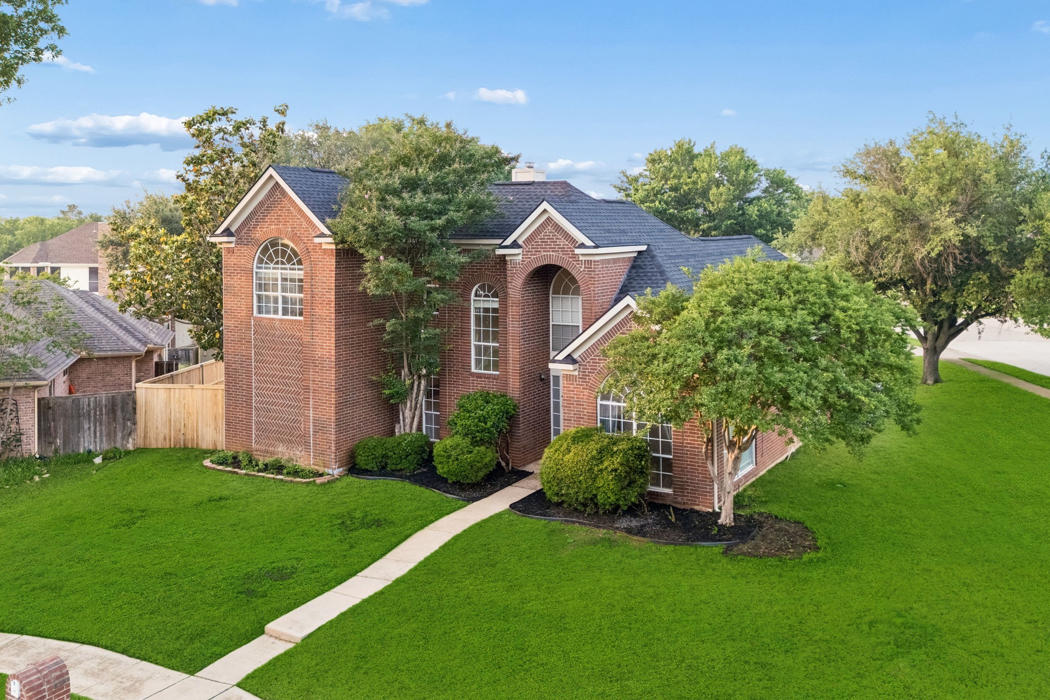 1419 Bogard Lane Lewisville TX 75077