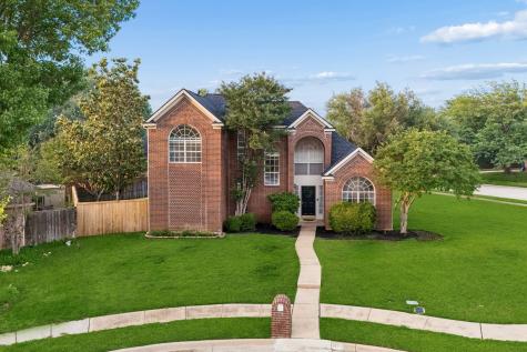 1419 Bogard Lane Lewisville TX 75077