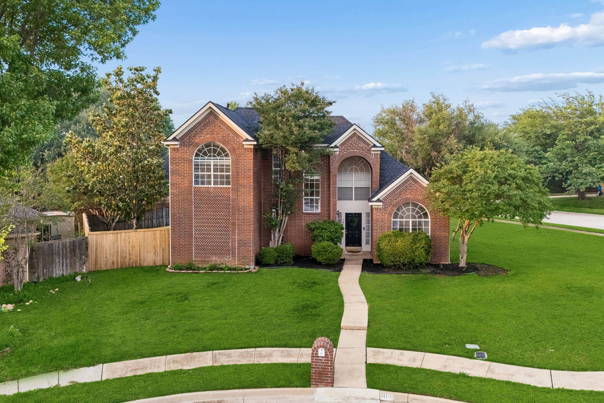 1419 Bogard Lane Lewisville TX 75077