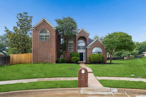 1419 Bogard Lane Lewisville TX 75077