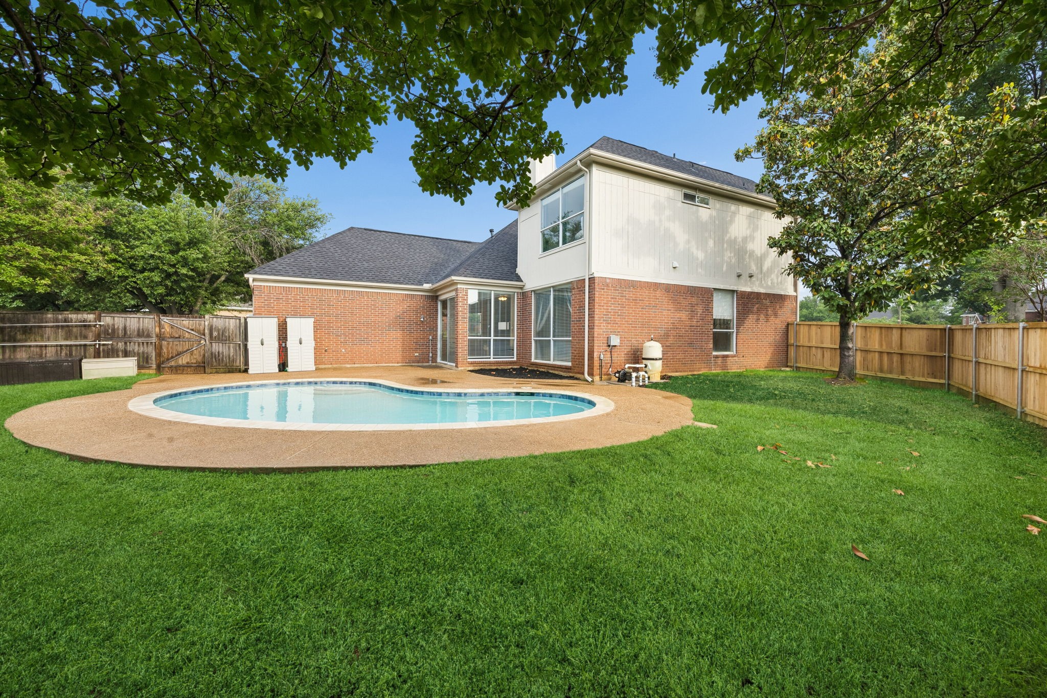 1419 Bogard Lane Lewisville TX 75077