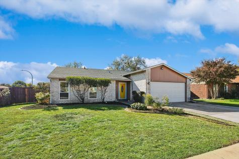4128 Blue Flag Lane Fort Worth TX 76137