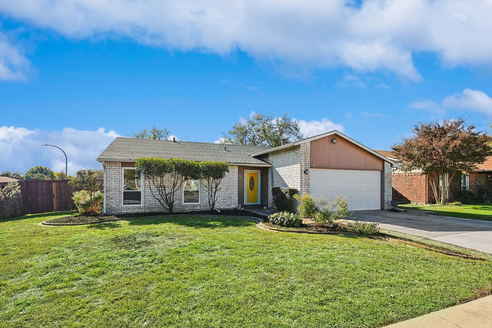 4128 Blue Flag Lane Fort Worth TX 76137