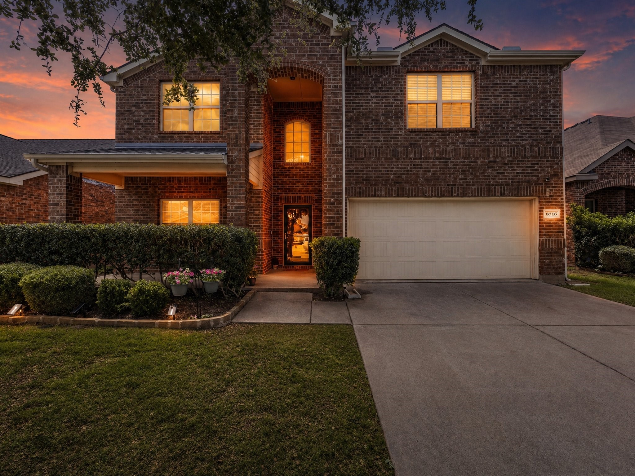 8716 Sierra Trail Cross Roads TX 76227