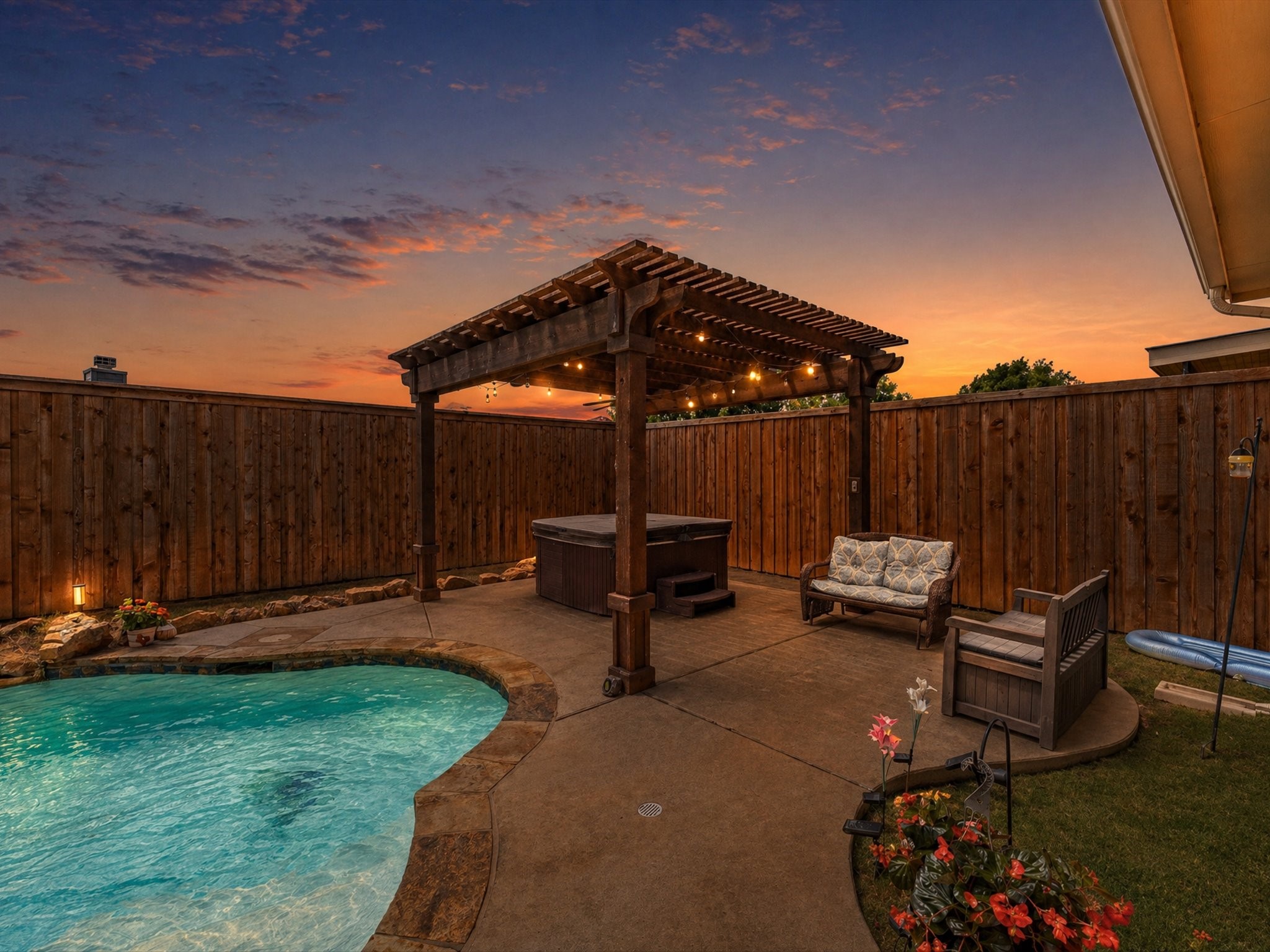 8716 Sierra Trail Cross Roads TX 76227