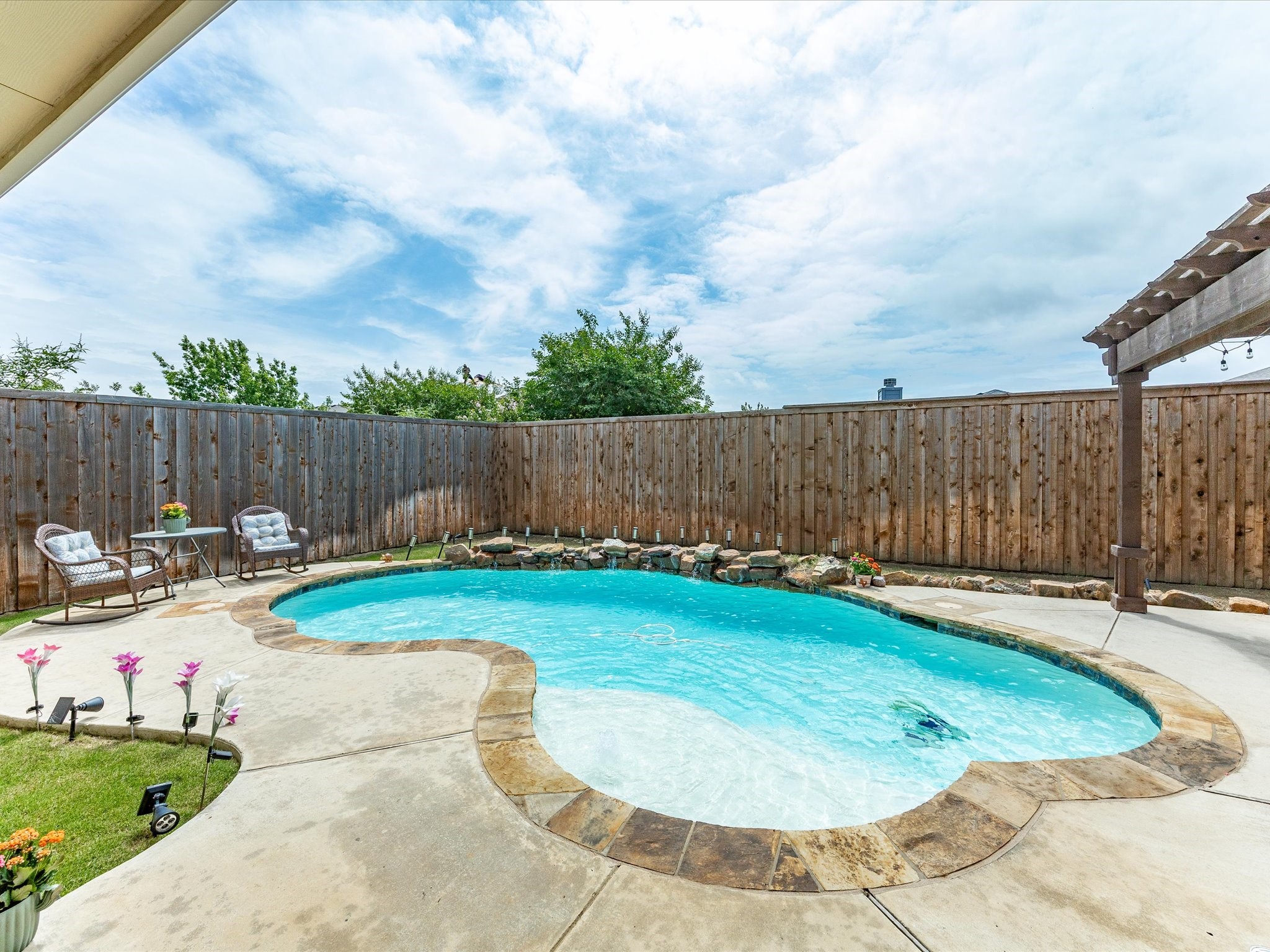 8716 Sierra Trail Cross Roads TX 76227