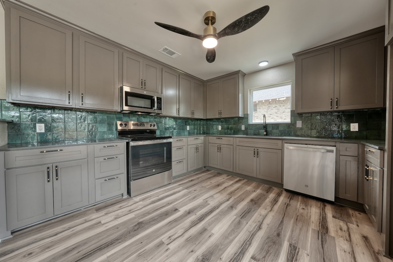 1221 Chateau Lane Hideaway TX 75771