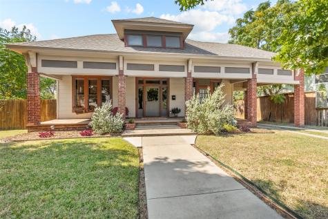 1508 Lipscomb Street Fort Worth TX 76104