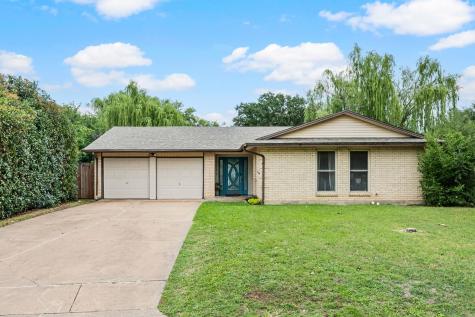 5628 Belfast Lane North Richland Hills TX 76180