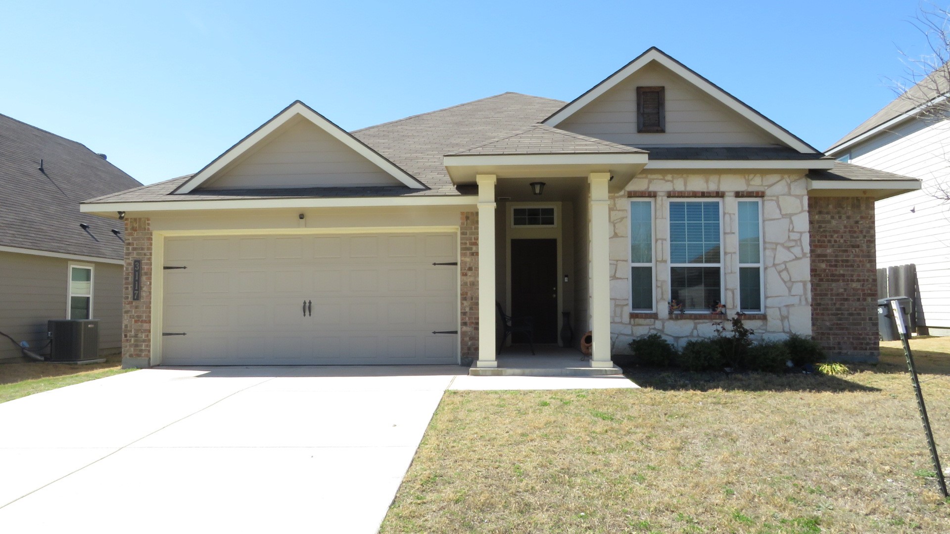 3117 Zabel Drive Waco TX 76655